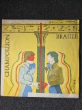 CHAMPOLLION * BRAILLE