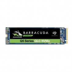 SSD Seagate BarraCuda Q5 2TB M.2 2280 PCIe x4 NVMe foto