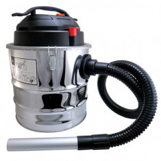 Aspirator cenusa 18L - 1200W - filtru HEPA GartenVIP DiyLine foto