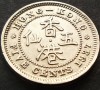 Moneda exotica istorica 5 CENTI - HONG KONG, anul 1937 *cod 4399 = A.UNC, Asia