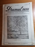 Drumul nou 30 aprilie 1938-iepurii de casa,clocitul artificial al oualelor