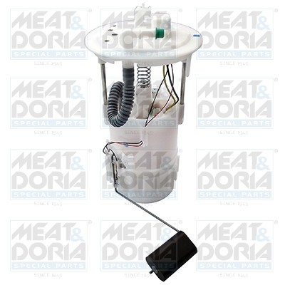 MEAT &amp; DORIA 77338E Sistem alimentare cu combustibil