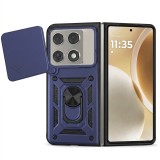 Asteroid GSM - CamShield Series - Motorola Razr Fold - Blue