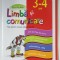 LIMBA SI COMUNICARE , FISE PENTRU MUNCA INDEPENDENTA de ELENA BOLANU , 3 -4 ANI , 2011