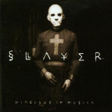 Slayer Diabolus In Musica (cd)