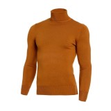 Maletă bărbați slim camel PL002, 48, 50