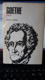 Faust - Goethe