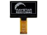 Afișaj OLED Grafic 2,42" 128x64mm Alb