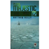 Matthew Reilly - Planul majestic 12 - 123792, Rao