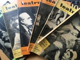 Revista&quot;teatrul&quot; 6 nr.1963