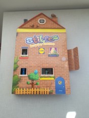 Stikeez - casuta happy - LIDL foto