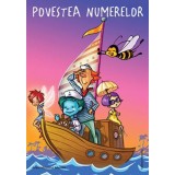 Povestea numerelor. Editia a II-a - Editura Nomina