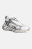 MSGM sneakers culoarea gri, 3741MDS301 914