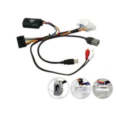 Connects2 CTSTY006.2 Adaptor comenzi volan Toyota Aygo CarStore Technology