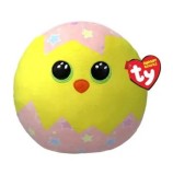 Jucarie de plus Ty Squishy Beanies - Puiul Pippa, 22 cm