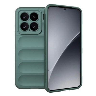 Husa pentru Xiaomi 15 - Techsuit Magic Shield - Green foto