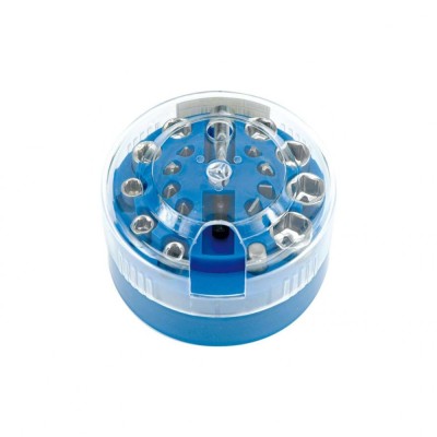 Set 20 bituri diverse Vorel 66200 foto