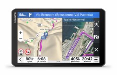 GPS Garmin Dezl LGV820, tip afisaj IPS panoramic de 8&quot;,