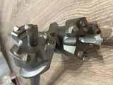 Freza pentru montarea aerului conditionat 55x550mm
