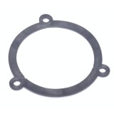 Garnitura Etansare Pompa Apa 3/4&quot; Cauciuc, Diametru 105mm, Interior 85mm, Grosime 2.7mm, 3 Gaurii Prindere, Hidrofoare, Motopompe
