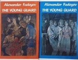 The Young Guard (2 volume) - Alexander Fadeyev - Carte straina