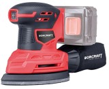 Slefuitor multifunctional delta Worcraft CPMS-S20Li 20V Li-ion