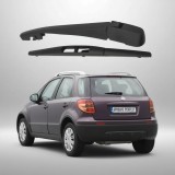 Cumpara ieftin Braț și Lamelă Ștergător Spate Fiat Sedici 189 (2006-2014) - 260mm, Mammooth RAW378