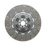 Disc ambreiaj Ford 330 mm, 10 caneluri, Breckner Germany