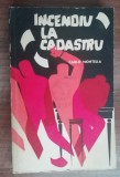 Myh 50s - Carlo Montella - Incendiu la cadastru - ed 1963