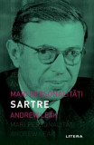 Sartre - Paperback brosat - Andrew Leak - Litera