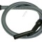 FURTUN DE ASPIRATOR CU MANER ARGINTIU S0797 A.S.B.V.