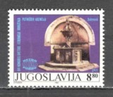 Iugoslavia.1982 Congres mondial al agentiilor de turism SI.329