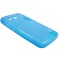 Husa silicon S-line albastra pentru Huawei Ascend Y511