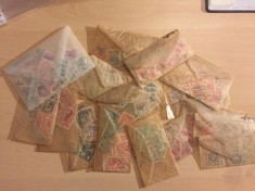 Lot timbre Spania clasic foto