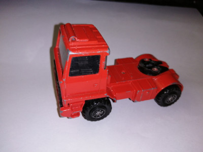 bnk jc Matchbox Super Kings K3 - cap tractor Bedford TM foto