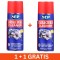 Solutie pentru curatat carburatorul, supape, 450ml, 1+1 gratis