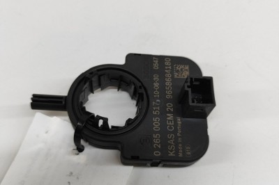 Senzor de poziție volan CITRO&amp;Euml;N C4 Picasso I UD_ 2010 OEM: 9658684180,0265005517 29402396 foto