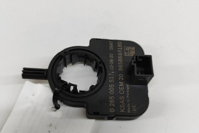Senzor de poziție volan CITRO&Euml;N C4 Picasso I UD_ 2010 OEM: 9658684180,0265005517 29402396