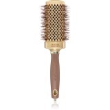 Olivia Garden Expert Straight Wavy perie pătrată pentru uscarea părului 50 mm 1 buc