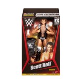 WWE From the Vault&nbsp;Series 6 Figurina articulata Scott Hall (NWO) 15 m, Mattel