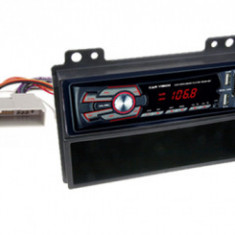 Kit audio FORD - Unitate radio + Cupla adaptoare + Adaptor radio 1DIN cu buzunar