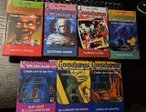 7 carti Goosebumps - cartile care iti dau fiori de R.L. Stine