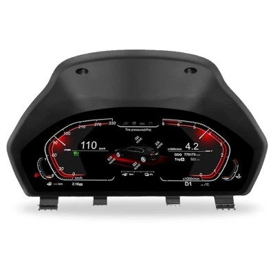 Ceasuri electronice Digitale BMW Seria 3 F30 F80 F31 (2012-2017) foto