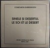 CONSTANTIN GHERGHINOIU - SINELE SI DESERTUL/LE SOI ET LE DESERT (VERSURI RO/FRA)