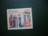 HOPCT TIMBRE MNH 830 SF HEDWIGE 1993 -1 VAL GERMANIA, Nestampilat