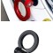 Ornament sport carlig remorcare negru &reg; ALM