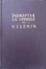 Indreptar Opere Lenin, Partea II, Colectiv, 1961, Editura Politica, Filosofie, Carte Veche
