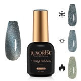 Cumpara ieftin Oja Semipermanenta LUXORISE MAGNETICA - ThermoCharm, Charming Grace 10ml