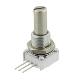 Potentiometru axial, cermet, 2.5k&Omega;, 1W, VISHAY, 14910F0GJSX10252KA, T201890