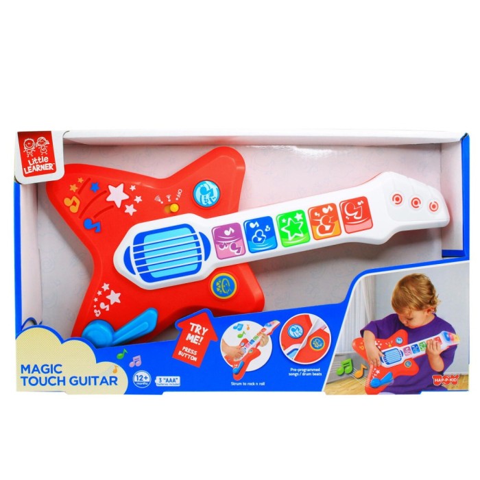 Chitara mea magica PlayLearn Toys